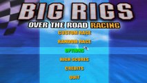 Big Rigs Over the Road Racing Gameplay and Commentary