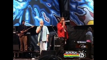 GROUNDATION live @ Main Stage 2005