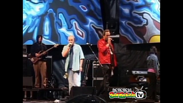 GROUNDATION live @ Main Stage 2005