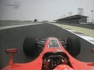 Michael Schumacher , Bahrain , Qualif , 2006