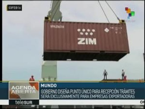 Venezuela: ventanilla única agilizará trámites de exportación