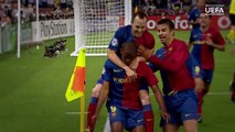 Barcelona v Manchester United: 2009 UEFA Champions League final highlights