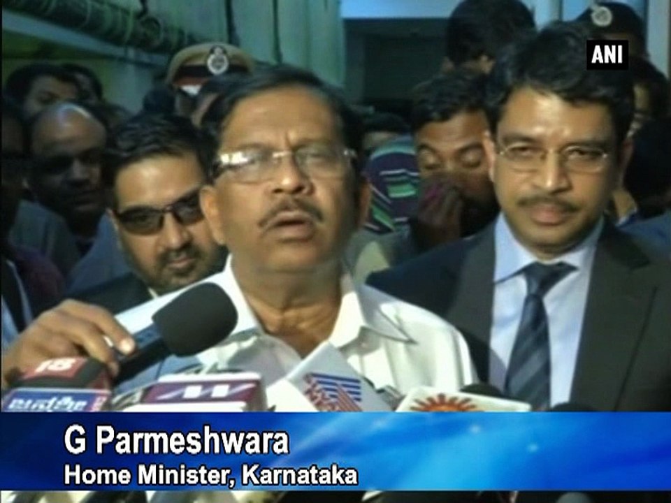 Tanzanian envoy convinced by action:  Karnataka Home Minister