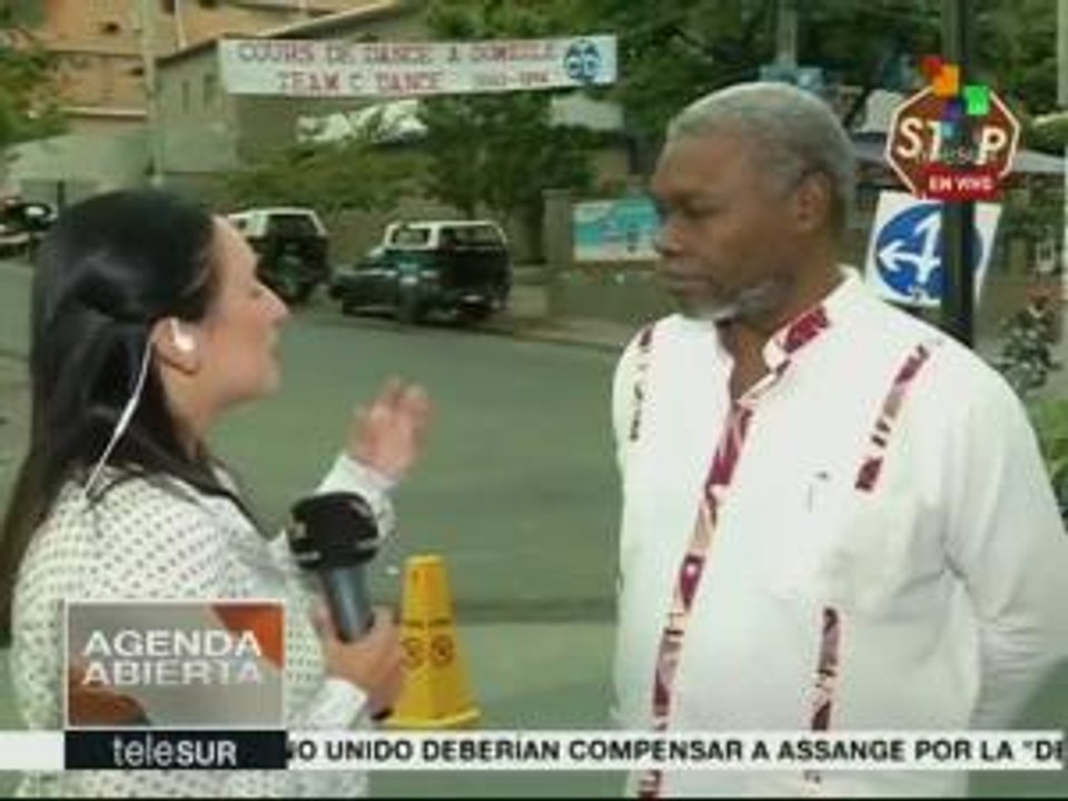 Chalmers: Es preciso cancelar todo el proceso electoral en Haití