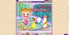 Baby Hazel Fun Time Games-Baby Games # Watch Play Disney Games On YT Channel