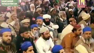 Allama khadim hussain rizvi