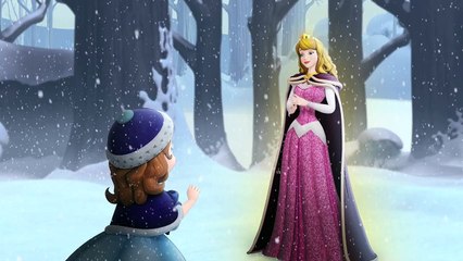 『ちいさなプリンセス ソフィア／とくべつな いちにち』予告編