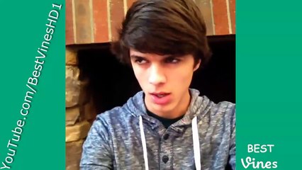 Brent Rivera Vine compilation ALLE REBEN Beste Viners