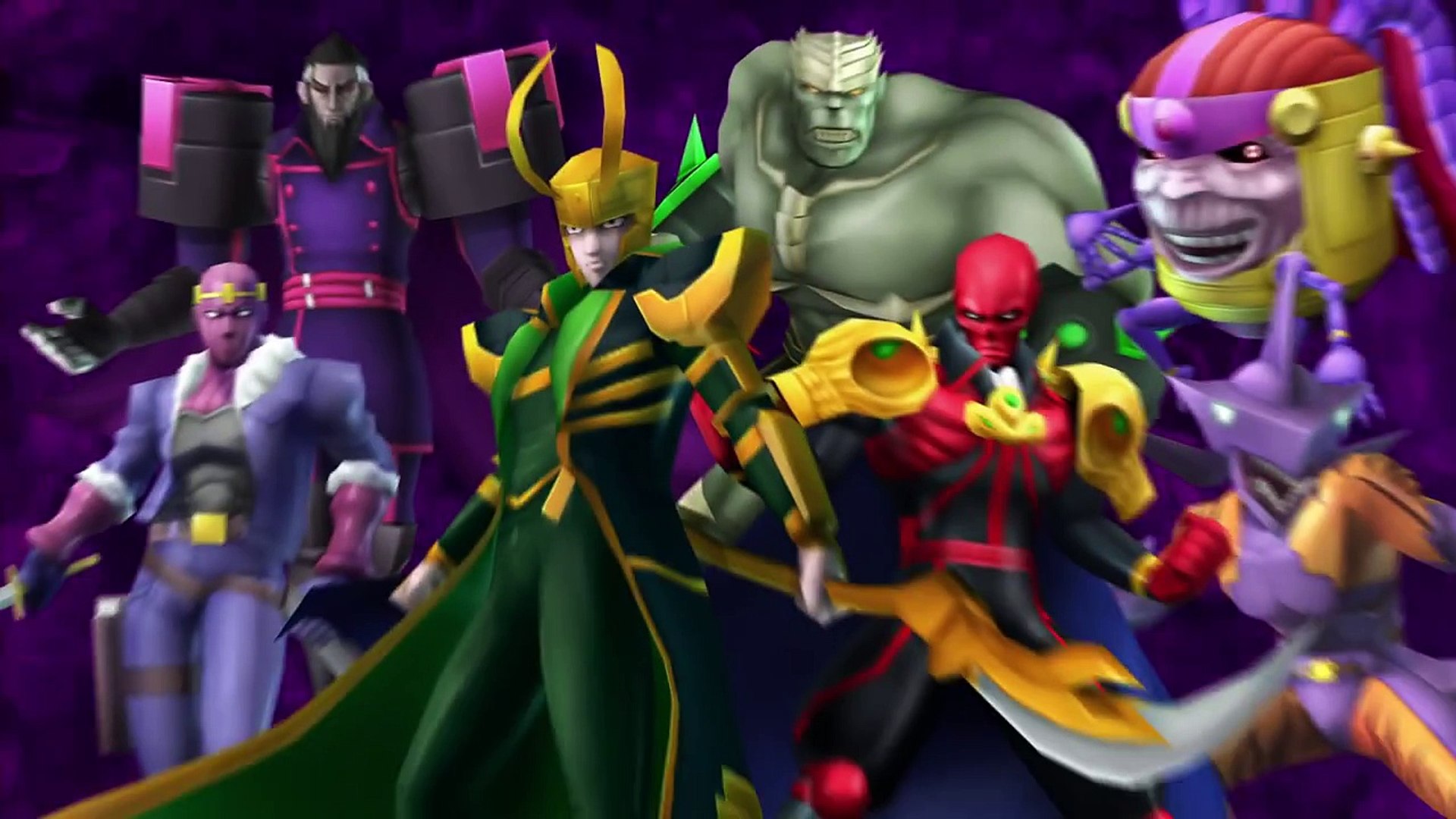 マーベル ディスク ウォーズ アベンジャーズ アルティメットヒーローズ Cm第2弾 Dailymotion Video