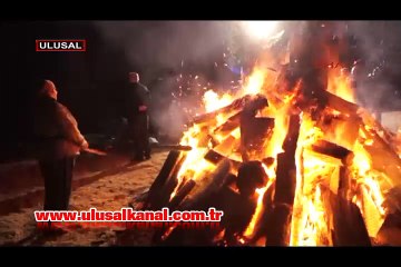 Yüzyıllardır sönmeyen gelenek "Pıngıdık"