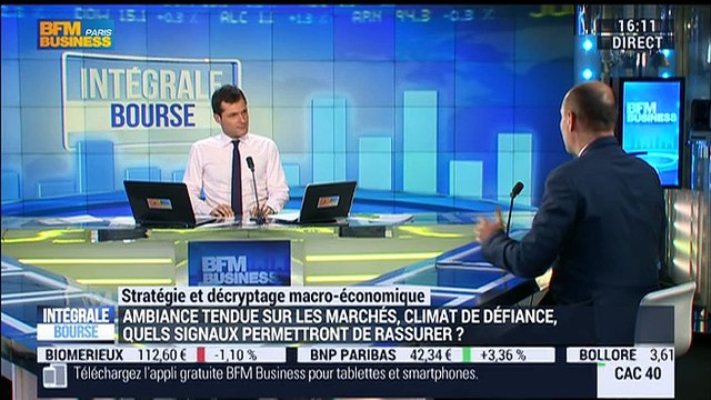 Stratégie d'investissement: Depuis le début de l'année, les marchés émergents ont relativement bien tenu en comparaison des autres marchés , Frédéric Rollin - 05/02