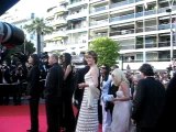 JANE FONDA AU FESTIVAL DE CANNES