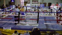 Carlos Rueda vs Guillermo Ortiz - Bufalo Boxing