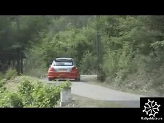 rallye du Printemps 2007