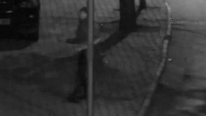 Sinyalizasyona Zarar Veren Kişi, Mobese'den Yakalandı