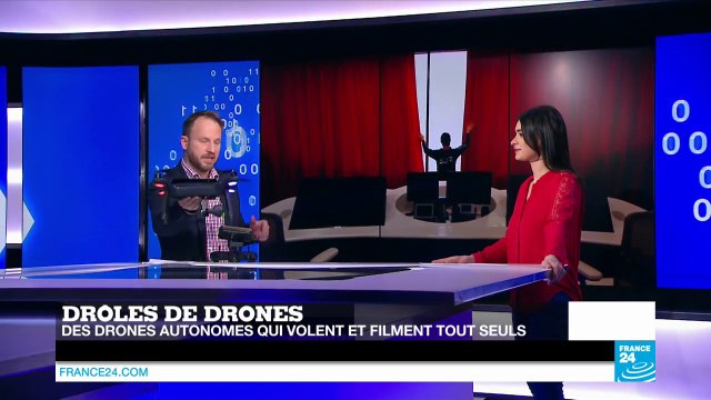#TECH24 : La guerre des drones a commencé