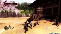 Ninja Gaiden 3: Razors Edge - Walkthrough Part 2 - Day 1/Boss: Regent of the Mask