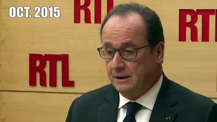 "La France apaisée" : un slogan très inspiré