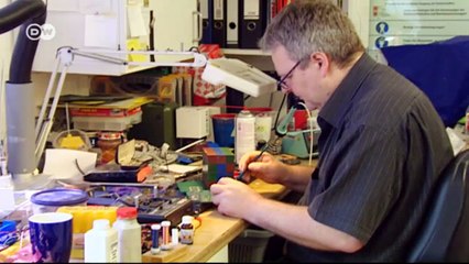 Un buen tándem: Gerrit y Frederik Braun | Euromaxx