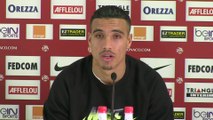 Foot - L1 - ASM : Dirar «Il faudra jouer serré sur Ben Arfa»