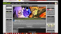 2 Sites Pour Regarder Des Mangas ( Naruto , One Piece , DbZ Etc ..... )