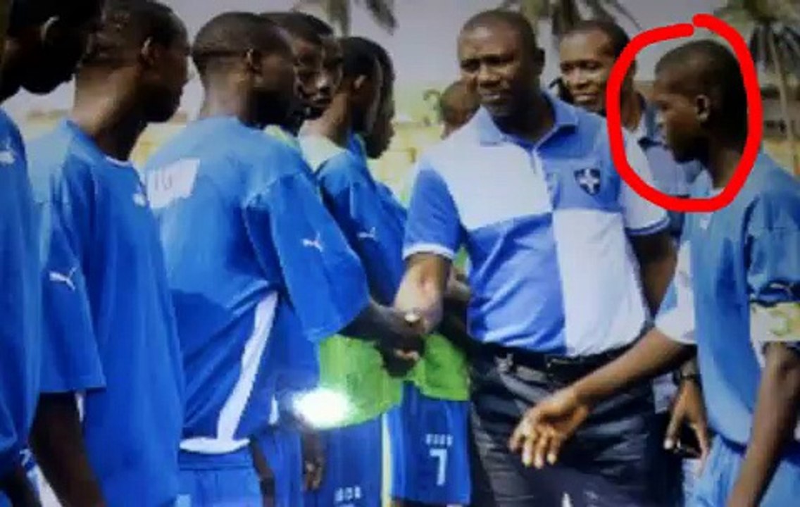 Bahi Guy Farias Donald - best young player