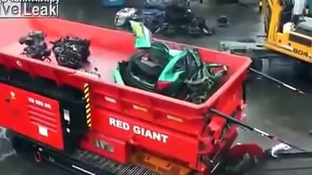 какая бывает утилизация !