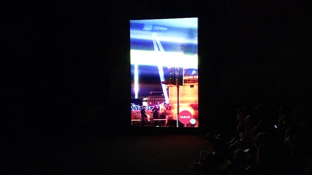 Desfilada Boboli Febrer 2016