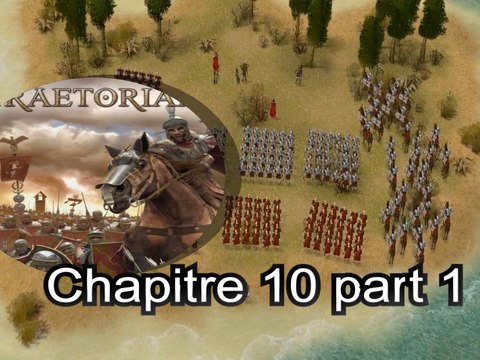 Praetorians : (pc) chapitre X Terre perdue dans la brume part 1