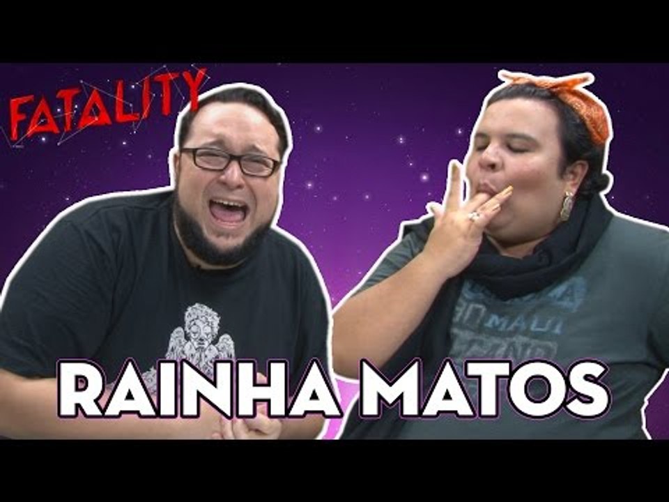 GAME CASTIGO - GORDOX VS. RAINHA MATOS #25