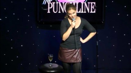 Amy Schumer Shuts Down A Heckler