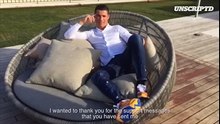 Cristiano Ronaldo birthday 31 years old