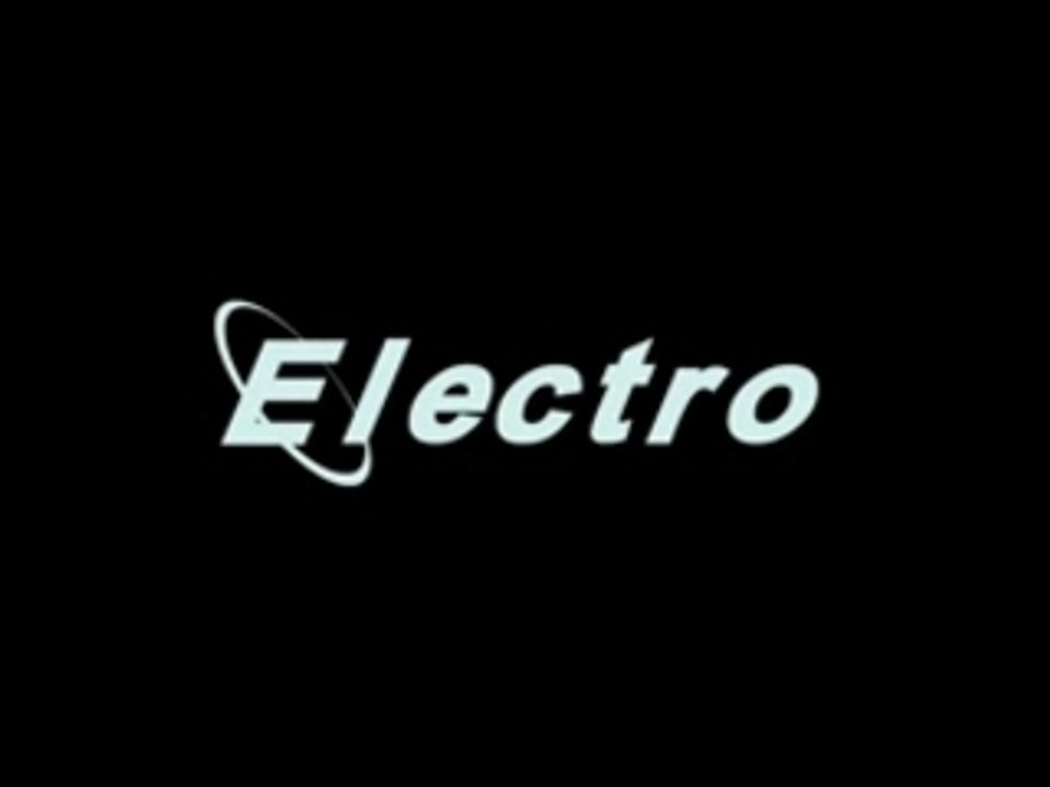 Electro Bande Annonce (maquette)