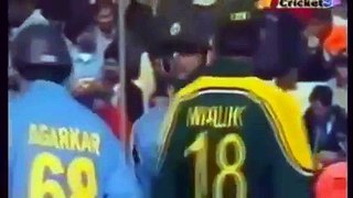 Top 10 Fights of Cricket History Ever -