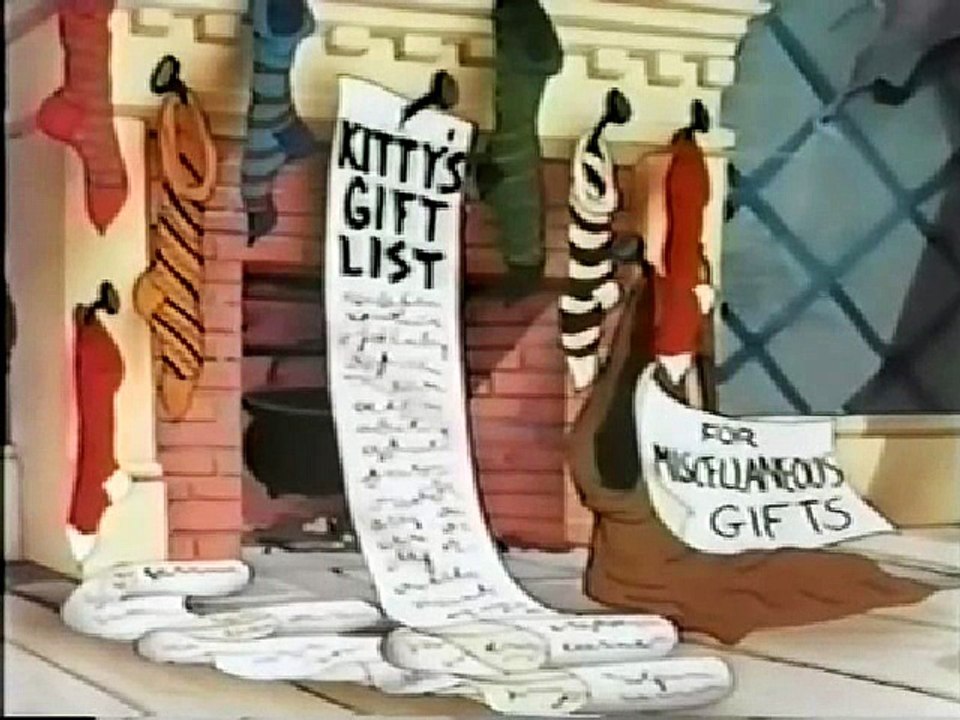 Mice Meeting You (1950) with original recreated titles