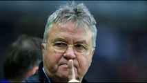 Pressure on Louis van Gaal is 'normal' - Chelsea boss Guus Hiddink