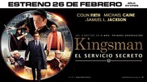 Kingsman: El Servicio Secreto | TV SPOT Español