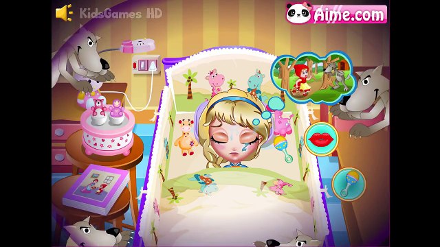 Frozen Games Best of 2014 Frozen Full movie inspired Games Disney Princess Elsa & Anna Gam