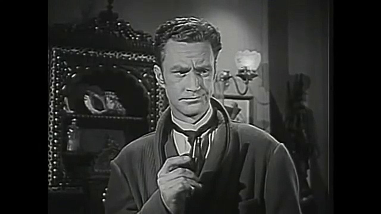 Sherlock Holmes Der Fall des Texas Showgirls (1954) TV Sheldon Reynolds, Ronald Howard