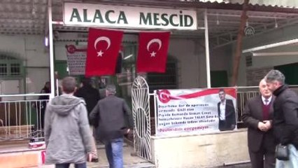 Şehitler İçin Mevlit Okutuldu