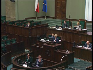 Poseł Marzena Machałek - Wystąpienie z dnia 28 stycznia 2016 roku.