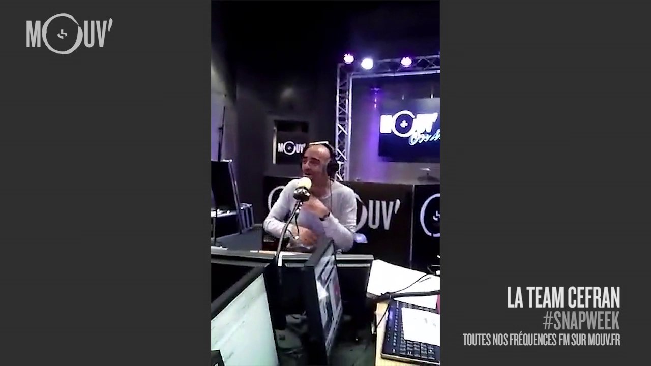 #SNAPWEEK Ep.09 : L'anniversaire de Mouv', Wstrn, Sam's, Chicha...