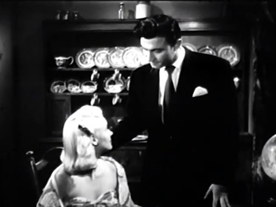 A Killer Walks (1952) - Susan Shaw, Laurence Harvey, Trader Faulkner - Trailer (Crime, Drama)