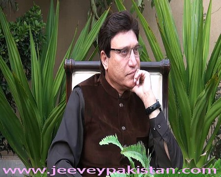 Sheahzead Khan(PTI) talked with Shakeel anjum about Kashmir on Kashmir day