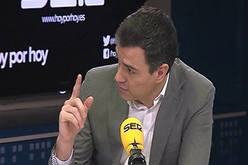 Sánchez (PSOE) no se "cierra" a ningún tipo de acuerdo