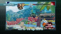 Street Fighter V - Game Modes Trailer | PS4