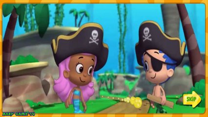 Bubble Guppies X Marks the Spot Fun Educational