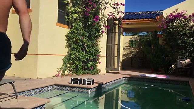 Biceps Training & Handstand Pushups - Home Workout & Flexing