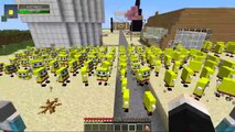 Minecraft   SPONGEBOB MOD! (I Saved Bikini Bottom!)   Mod Showcase