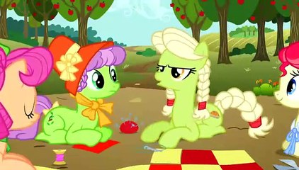 My Little Pony: FiM | Temporada 3 Capítulo 8 [60] | La Reunión de la Familia Apple [Españo